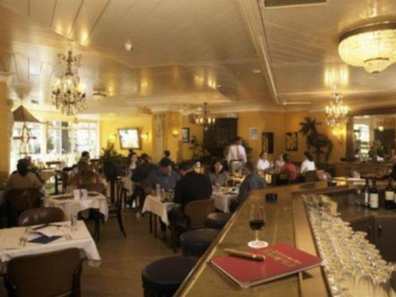 Ameron Luzern Hotel Flora Restoran gambar